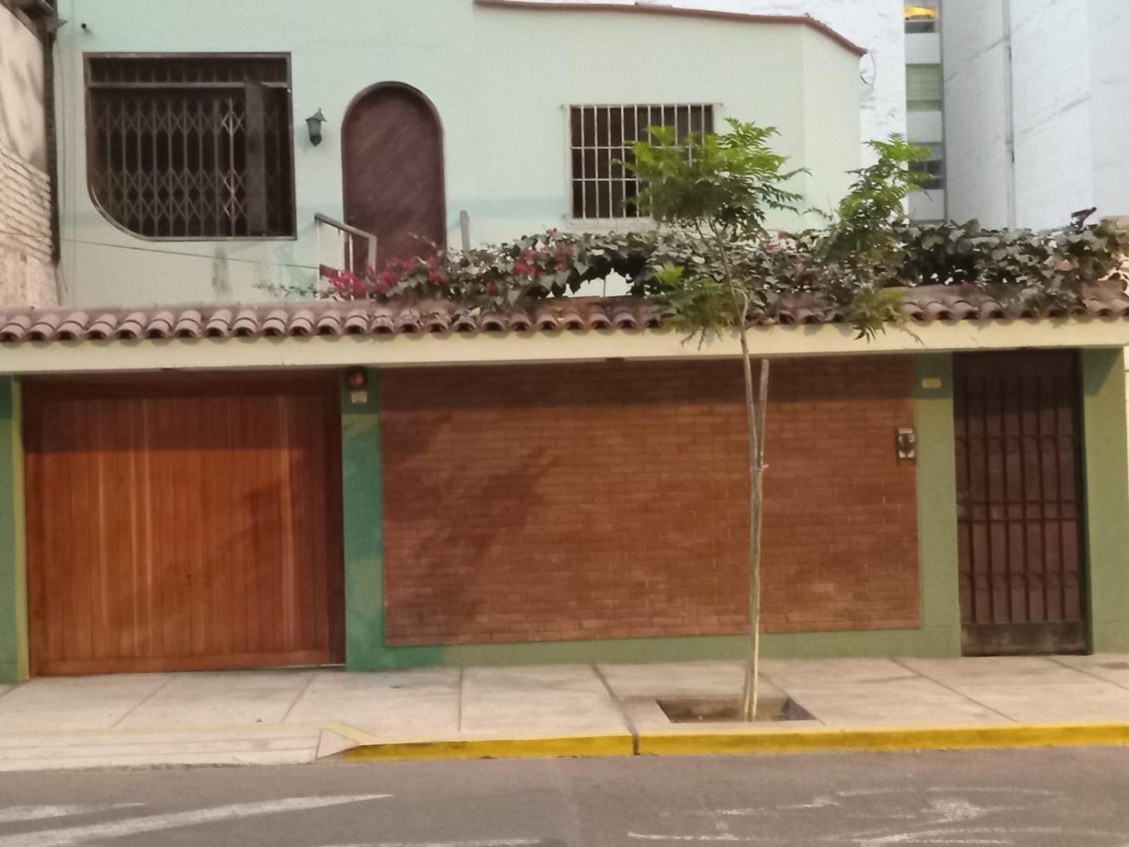 Hostel Colores Miraflores Lima Exterior foto