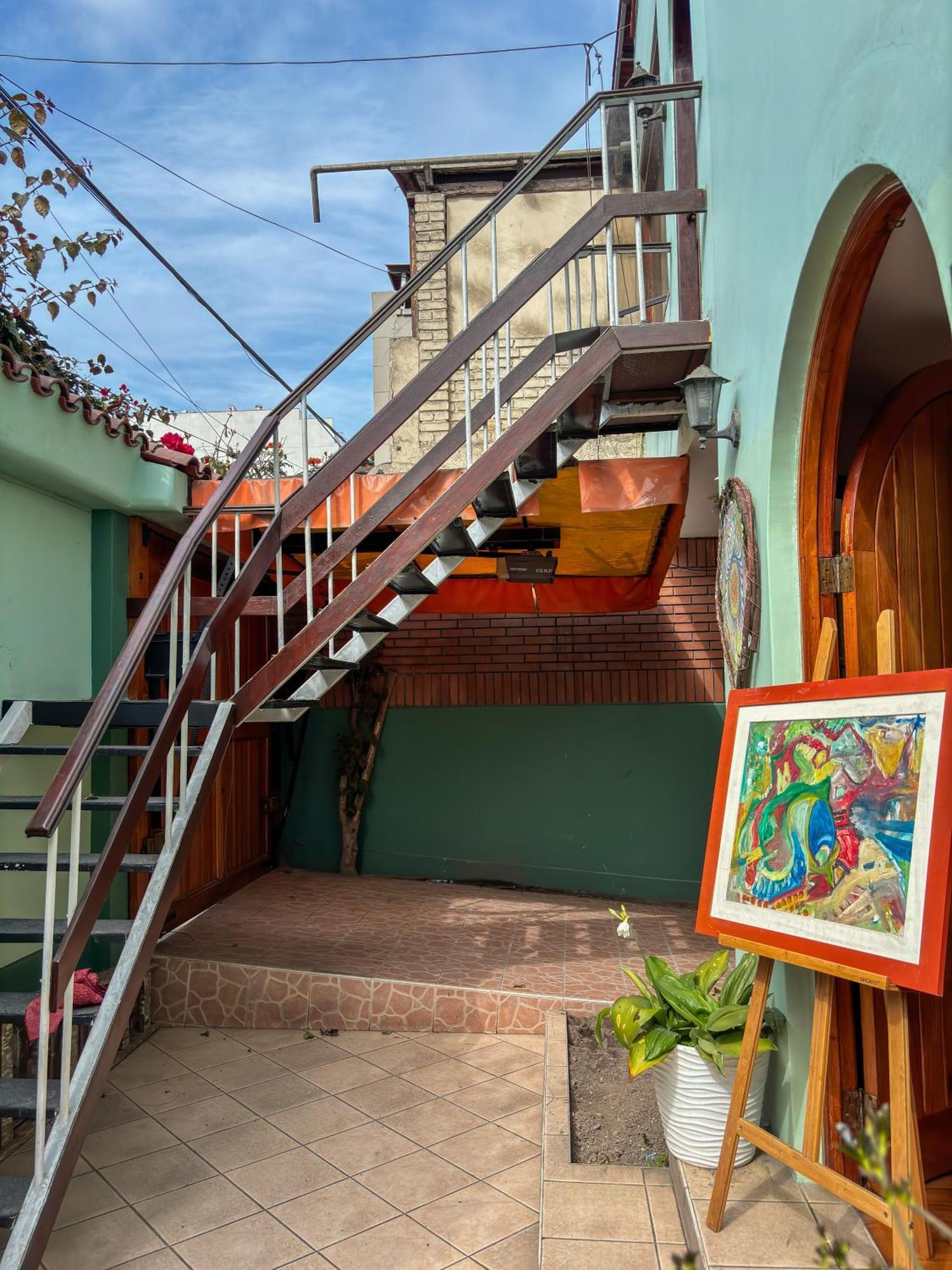 Hostel Colores Miraflores Lima Exterior foto